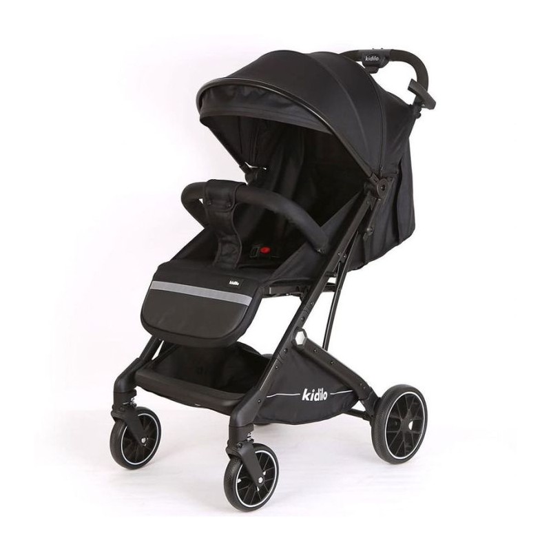 kidilo Poussette K2 black