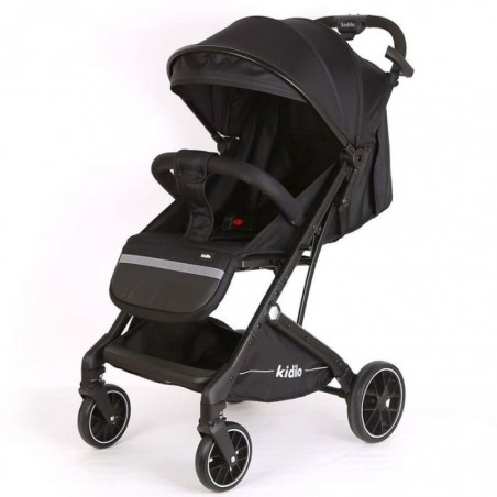 kidilo Poussette K2 black