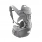 IMAMA Porte-Bébé Mothercare naissance a 15KG GRIS