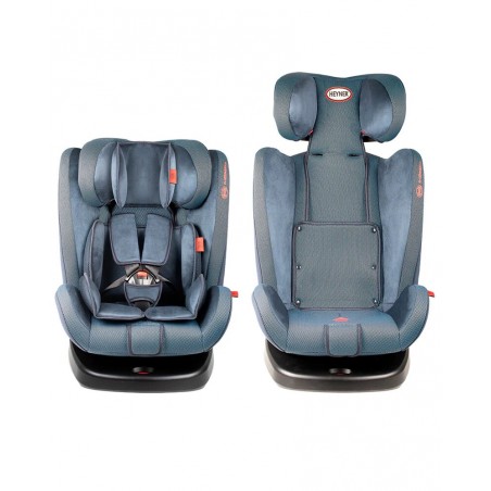 HEYNER Siege auto isofix cosmic bleu