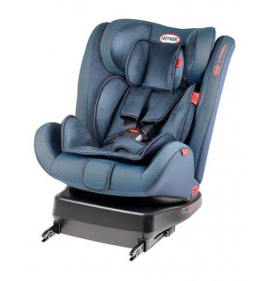 HEYNER Siege auto isofix cosmic bleu