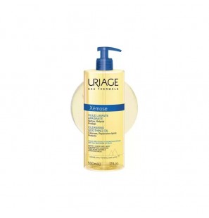 URIAGE XÉMOSE Huile Lavante Apaisante | 500 Ml