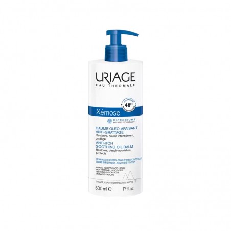 URIAGE XÉMOSE Baume Oléo-Apaisant Anti-Grattage | 500 Ml