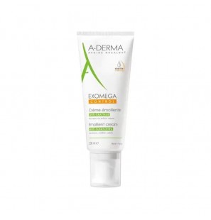 ADERMA EXOMEGA CONTROL Crème Émolliente | 200 Ml