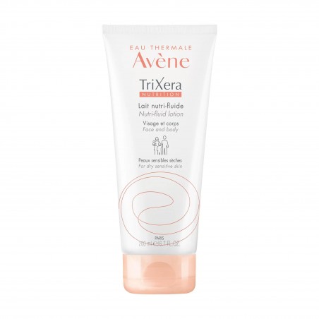 AVENE TRIXERA NUTRITION lait nutri-fluide | 200 ml