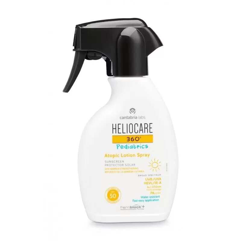 HELIOCARE 360° PEDIATRICS Lotion Atopique Spray | 250 Ml