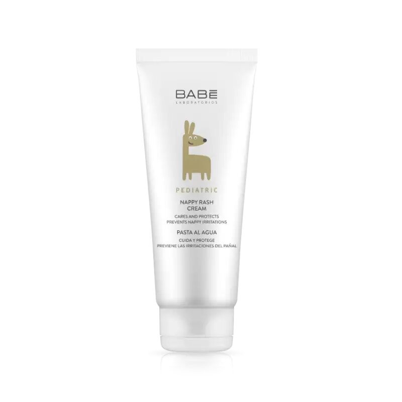 BABE PEDIATRIC Pâte À L'eau | 100 Ml