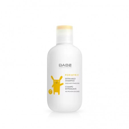 BABE PEDIATRIC Shampooing Extra Doux | 200 Ml