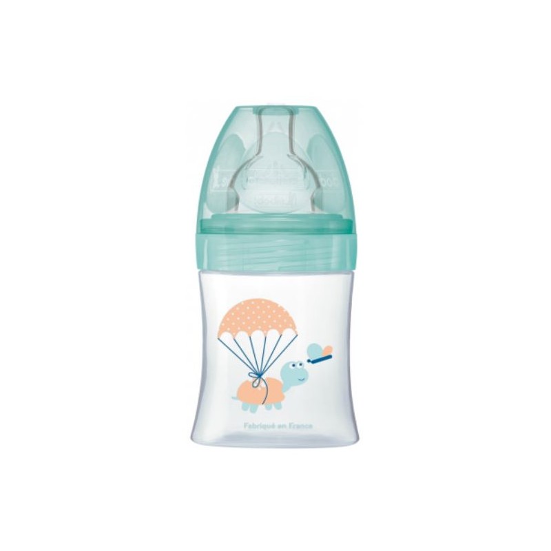 DODIE Biberon 150ml débit Lent SENSATION+ AIR