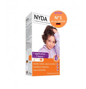 NYDA Traitement Contre Les Poux | 50 Ml