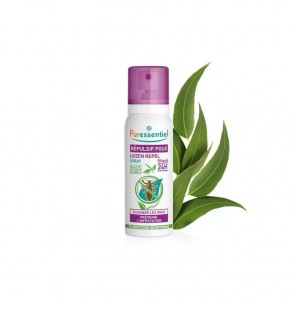 PURESSENTIEL ANTI-POUX Répulsif Poux Spray BIO 75ML