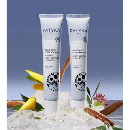 PATYKA crème lactée hydra-apaisante | 40ml