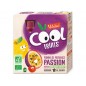 VITABIO COOL FRUITS POMME DE PROVENCE PASSION ACEROLA 4*90G