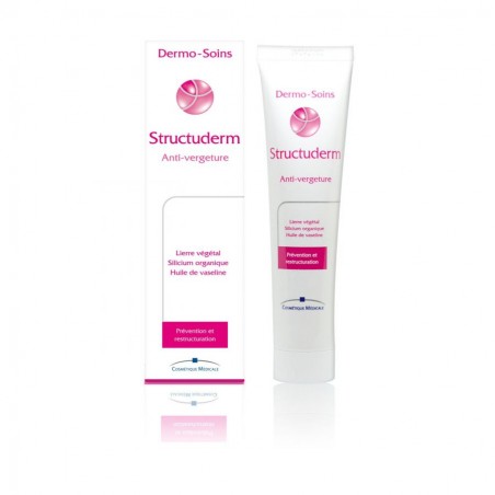 DERMO SOINS STRUCTUDERM CREME ANTI VERGETURE 75ML