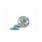 SUAVINEX ATTACHE SUCETTE/S SOOTHER CLIP PK FOREST