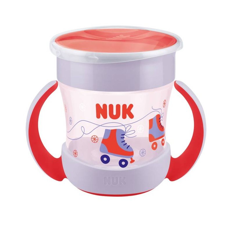 NUK Mini Magic Cup tasse magique 160ml 6 mois+