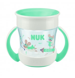 NUK Mini Magic Cup tasse magique 160ml 6 mois+