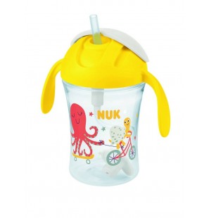 NUK Motion Cup Gobelet 230ml 8 mois+