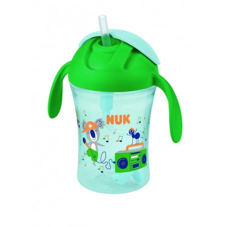 NUK Motion Cup Gobelet 230ml 8 mois+