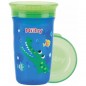 NUBY GOBELET MAGIC 360 IMPRIME 300ML +6MOIS