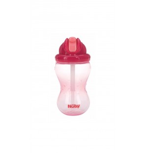 NUBY gobelet anti-goutte flip-it facile a tenir 360ML