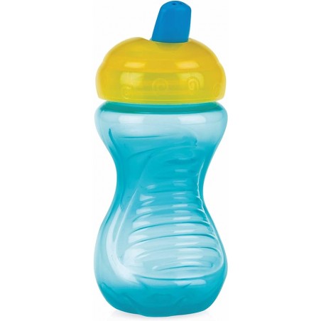 NUBY GOBELET RIGIDE AVEC FERMUTURE A CLICK 300ML