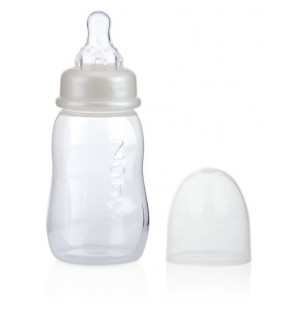 NUBY BIBERON COL STANDARD +0MOIS 150ML