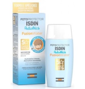 ISDIN FOTOPROTECTION PEDIATRICS FUSION WATER SPF50 50ML