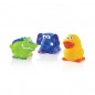 NUBY 3 JOUETS DE BAIN