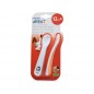 AVENT TODDLER CUILLERE ET FOURCHETTE +12MOIS