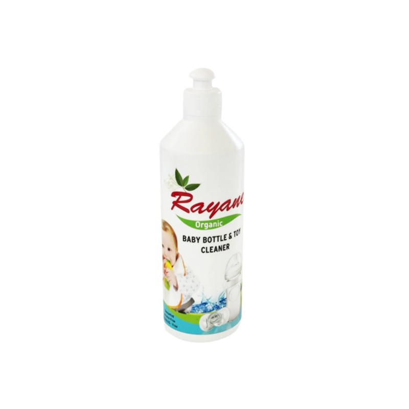 RAYANE ORGANIC BABY BOTTLE AND TOY CLEANER 500ML