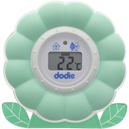 DODIE THERMOMETRE 2 EN 1 BAIN ET CHAMBRE