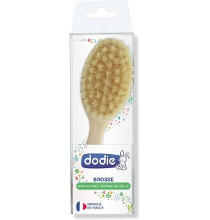 DODIE BROSSE E PEIGNE BRINS EN SOIES D'ORIGINE NATURELLE