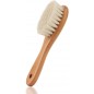 BEBE CONFORT BROSSE EN POILS NATURELS DE CHEVRE SOUPLE ET DOUX +0MOIS