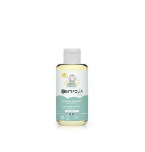 CENTIFOLIA HUILE DE MASSAGE POUR BEBE 100ML