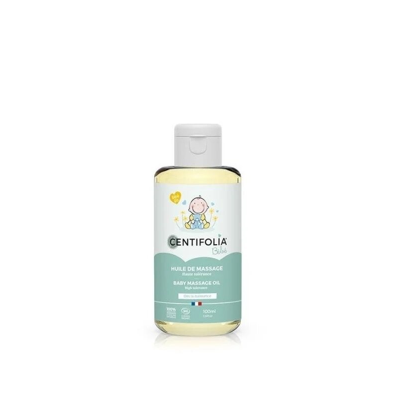 CENTIFOLIA HUILE DE MASSAGE POUR BEBE 100ML