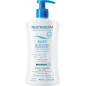 NEUTRADERM BABY GEL NETTOYANT DOUCEUR 3 EN 1 VISAGE CORPS ET CHEVEUX PEAUX SENSIBLES 400ML