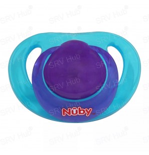 NUBY SUCETTE ORTHODONTIQUE 0-6MOIS