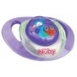 NUBY SUCETTE ORTHODONTIQUE ANIMAL 0-6MOIS