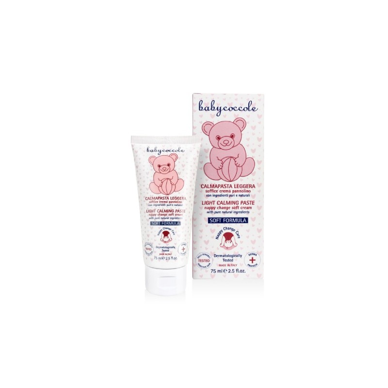 BABY COCCOLE POMMADE DE CHANGE 30ML