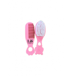 LILI CARE BABY BROSSE PEIGNE