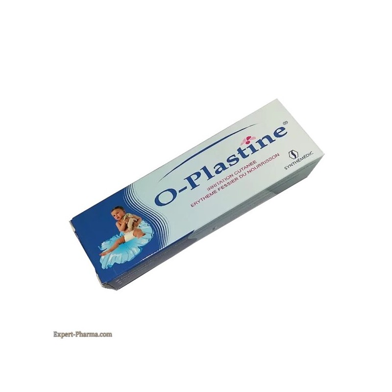 O-PLASTINE POMMADE DERMIQUE 60G