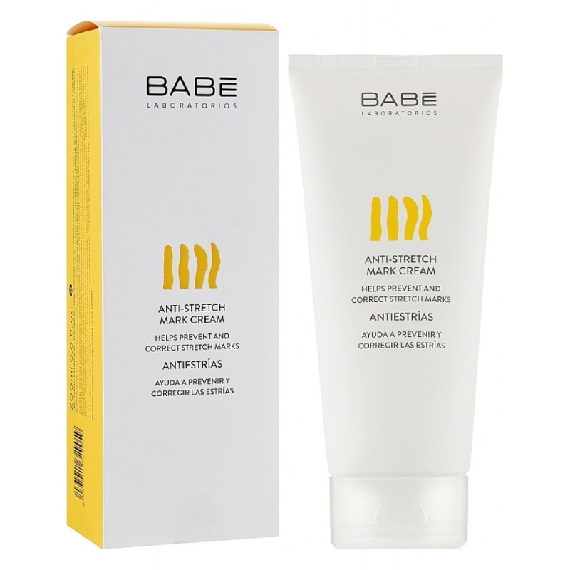 BABE ANTI-STRETCH MARK CREME 200ML