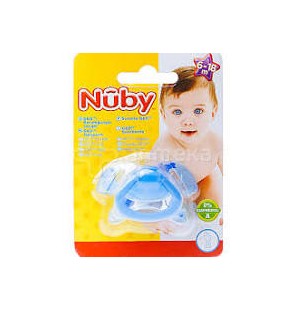 NUBY SUCETTE 3D 6-18MOIS