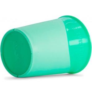 TWISTSHAKE LOT DE 2 TASSES VERT