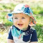 TINY TWINKLE Chapeau de soleil enfant américain TS