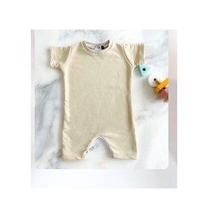 NOSS NOSS Combi short beige T1