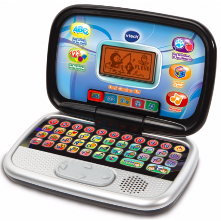 VTECH Ordinateur bleu