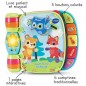 VTECH LIVRE ENCHANT DES BABY LOULOUS BLEU