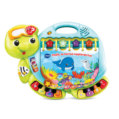 VTECH Mon super imagier des decouverts